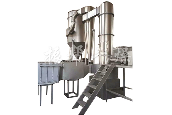 XSG系列旋转闪蒸干燥机